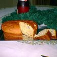 Pan de miel a la naranja