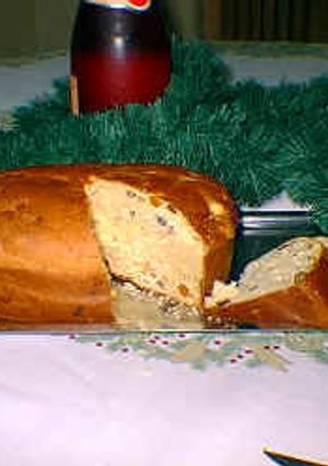 Una foto de Pan de miel a la naranja