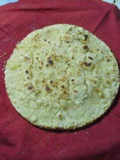 Una foto de Mbeyu relleno