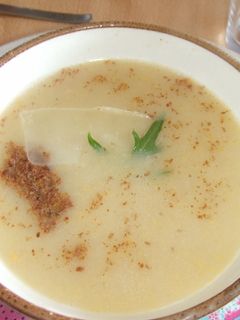 Foto principal de Sopa antigua ligada