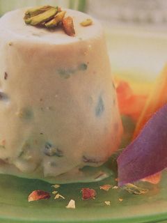Una foto de Kulfi