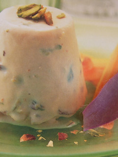 Una foto de Kulfi