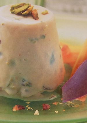 Una foto de Kulfi