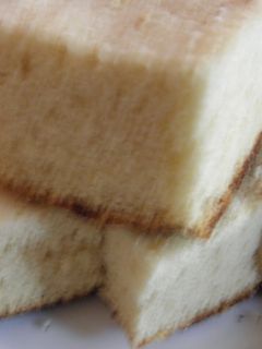 Una foto de Brownie alimonado
