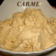 Crema de café para reposteria