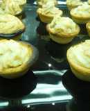 Tartaleta de pastel de perdiz