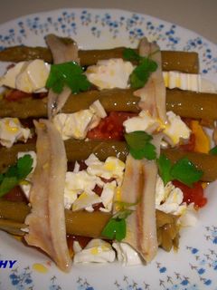 Una foto de Ensalada de casa