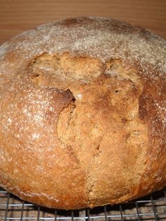 Una foto de Pan de trigo y centeno