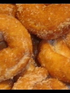 Una foto de Rosquillas campurrianas