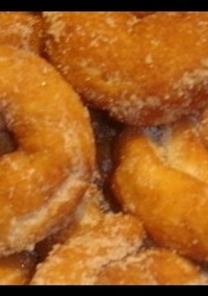 Una foto de Rosquillas campurrianas