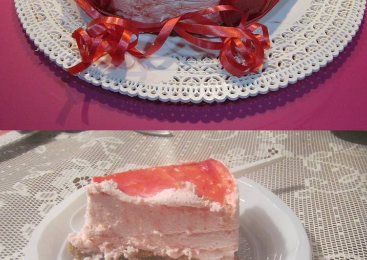 Tarta de piruleta