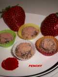 Trufas del amor al Amaretto
