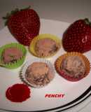 Trufas del amor al Amaretto