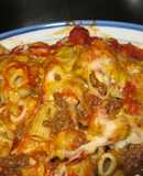 Macarrones sorpresa
