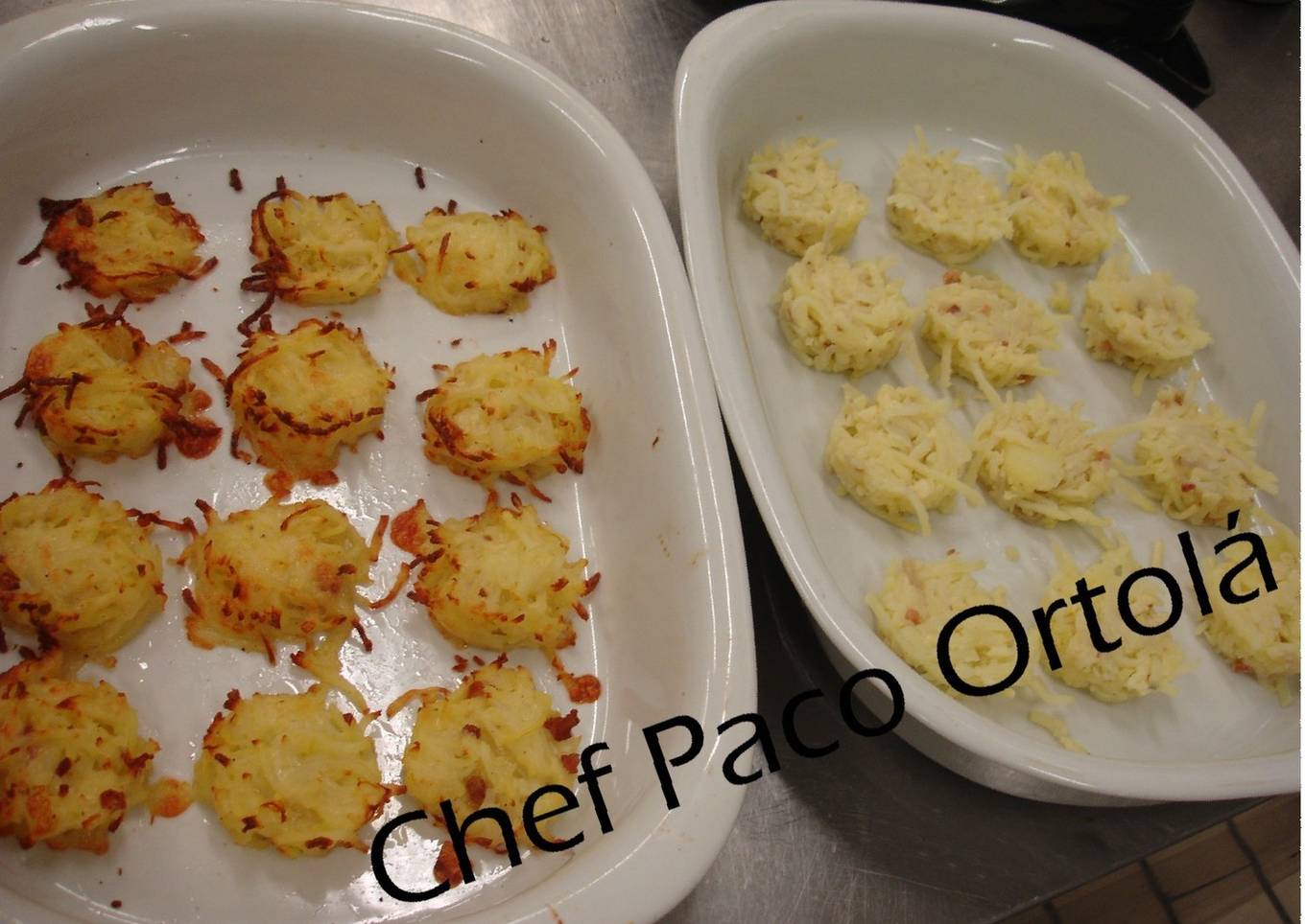 Batata rosti
