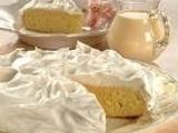 Torta tres leches