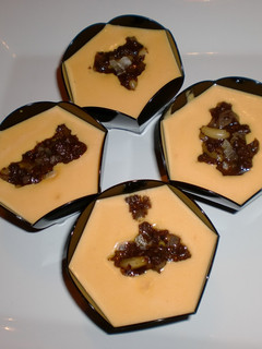 Una foto de Crema ocon