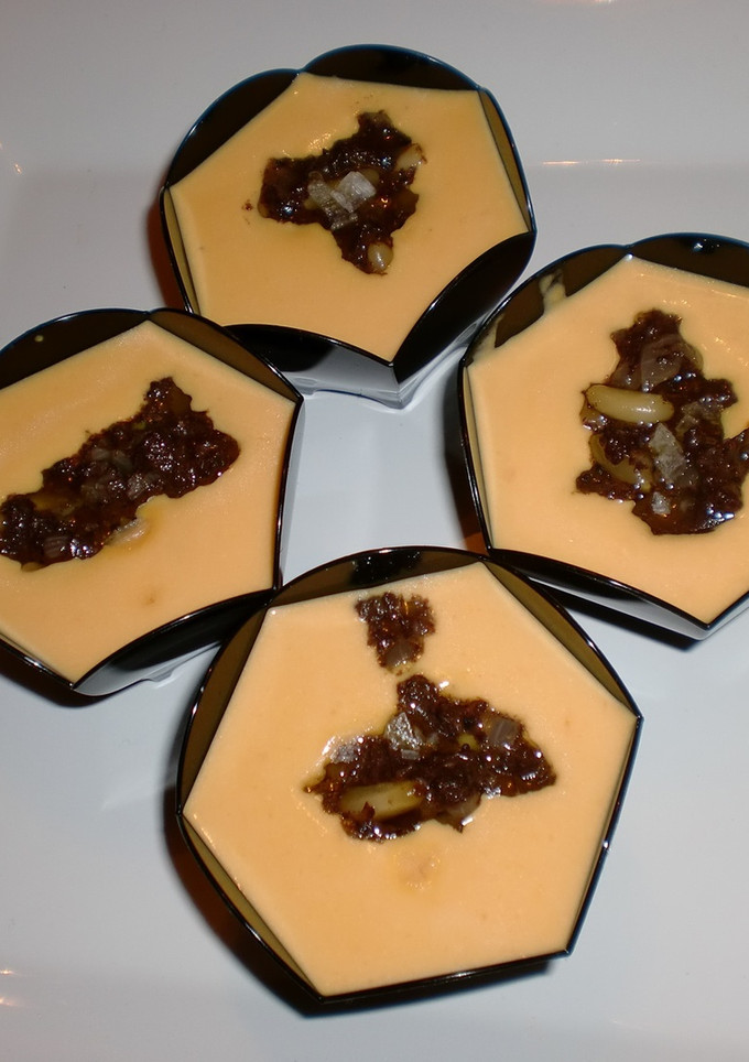Una foto de Crema ocon