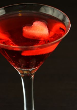 Una foto de Amor Rouge
