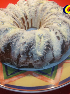 Foto principal de Bundt cake bombón de coco
