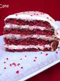 Red Velvet Cake
