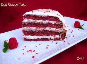 Foto principal de Red Velvet Cake