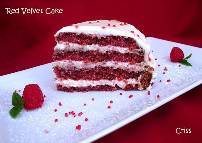 Foto principal de Red Velvet Cake
