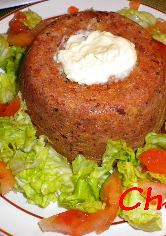 Una foto de Paté de morcilla