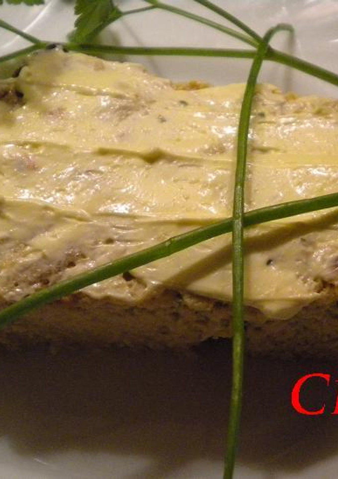 Una foto de Paté de lomos de atún