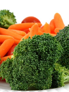 Una foto de Ensalada de brocoli