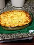 Souffle de pollo especial