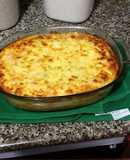 Souffle de pollo especial