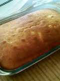 Panqué de vainilla 