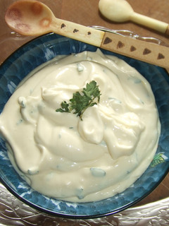 Foto principal de Salsa de mostaza para fondue