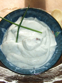 Una foto de Salsa de queso para fondue de carne