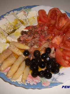 Foto principal de Ensalada queso fresco