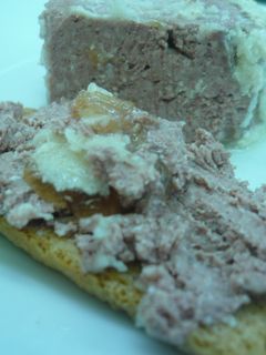 Una foto de Como hacer foi-gras casero