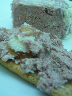Una foto de Como hacer foi-gras casero