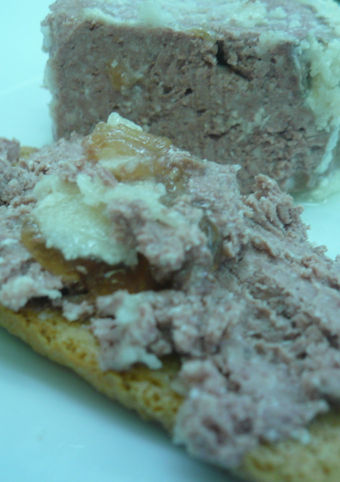 Una foto de Como hacer foi-gras casero