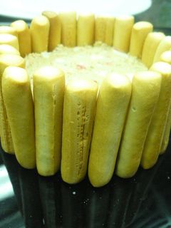 Una foto de Chalota de paté de centollo sin centollo