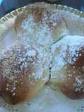 Bollo de leche Marivicky