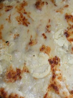 Una foto de Pizza francesa
