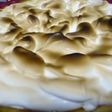Pastel de limón y merengue