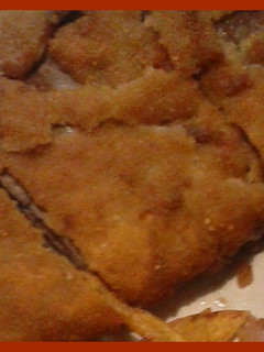 Una foto de Cachopo de quesos