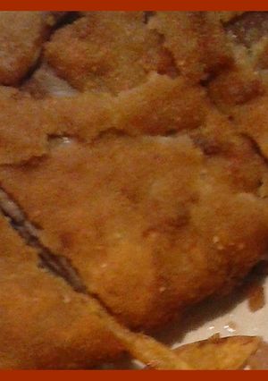 Una foto de Cachopo de quesos
