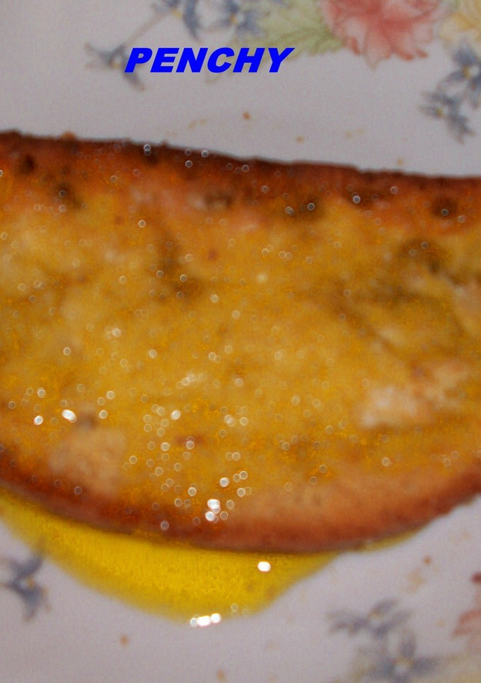 Una foto de Desayuno español
