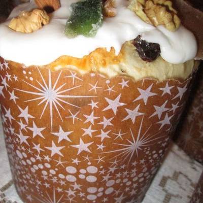Pan dulce navideño en batidora Receta de graciela martinez @gramar09 en  Instagram ☺?- Cookpad