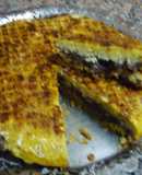Pastel vienés de manzana fácil