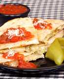 Quesadillas de pollo