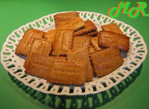 Foto principal de Galletas personalizadas de vainilla